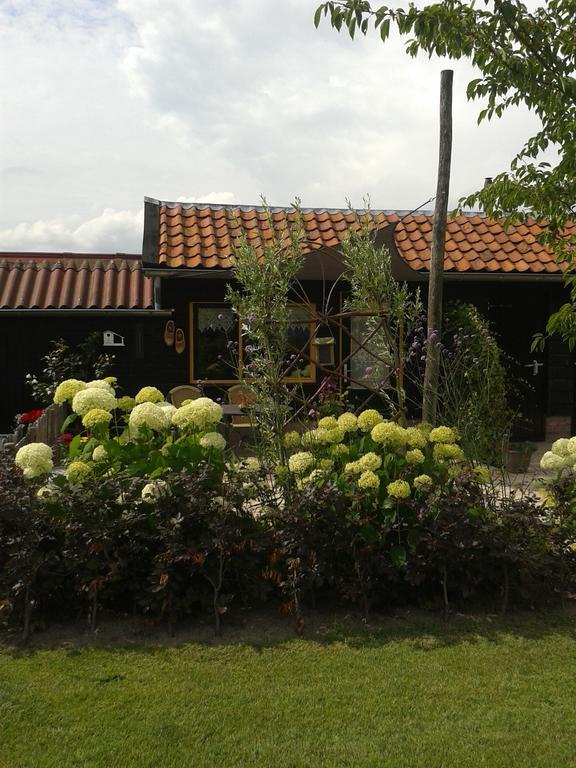 Bed And Breakfast Rodenberg ดริย์แบร์เคอ ภายนอก รูปภาพ